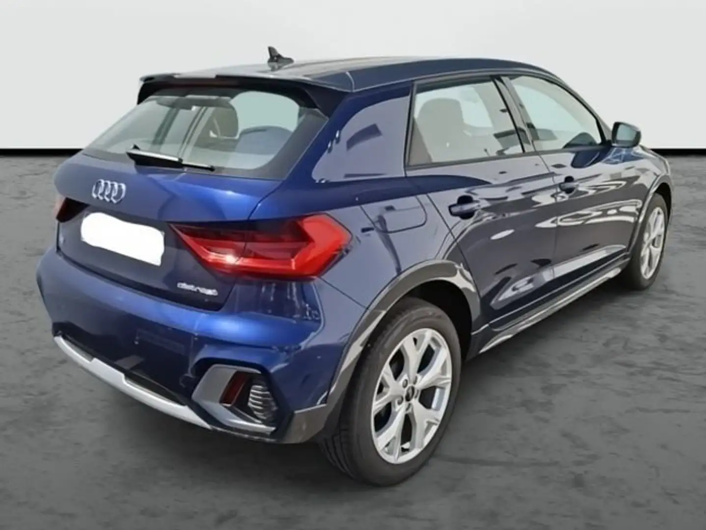 Audi A1 allstreet 25 TFSI 70 kW (95 CV) Azul - 2