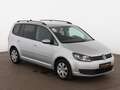 Volkswagen Touran 2.0 TDI Comfortline Aut AHK NAVI SITZHZG Silber - thumbnail 4