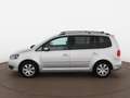 Volkswagen Touran 2.0 TDI Comfortline Aut AHK NAVI SITZHZG Silber - thumbnail 5