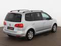 Volkswagen Touran 2.0 TDI Comfortline Aut AHK NAVI SITZHZG Silber - thumbnail 8