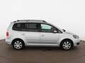 Volkswagen Touran 2.0 TDI Comfortline Aut AHK NAVI SITZHZG Silber - thumbnail 9