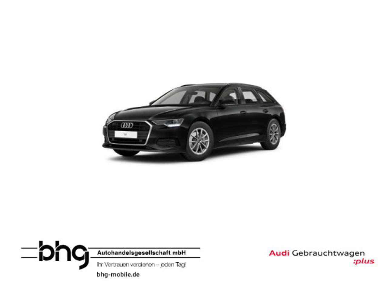Audi A6 2021