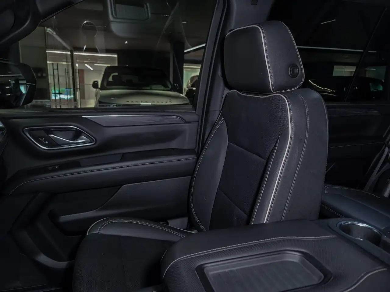 GMC Yukon снимка GMC Yukon