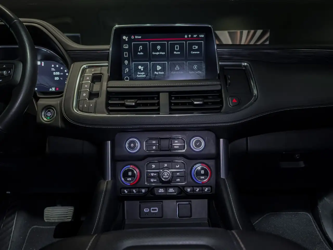 GMC Yukon снимка GMC Yukon