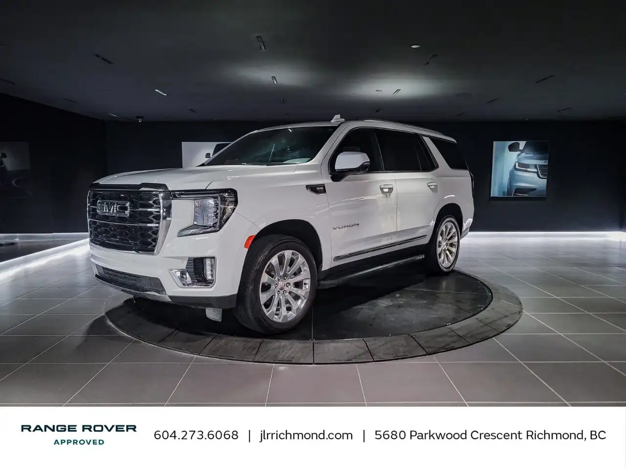 2022 GMC Yukon