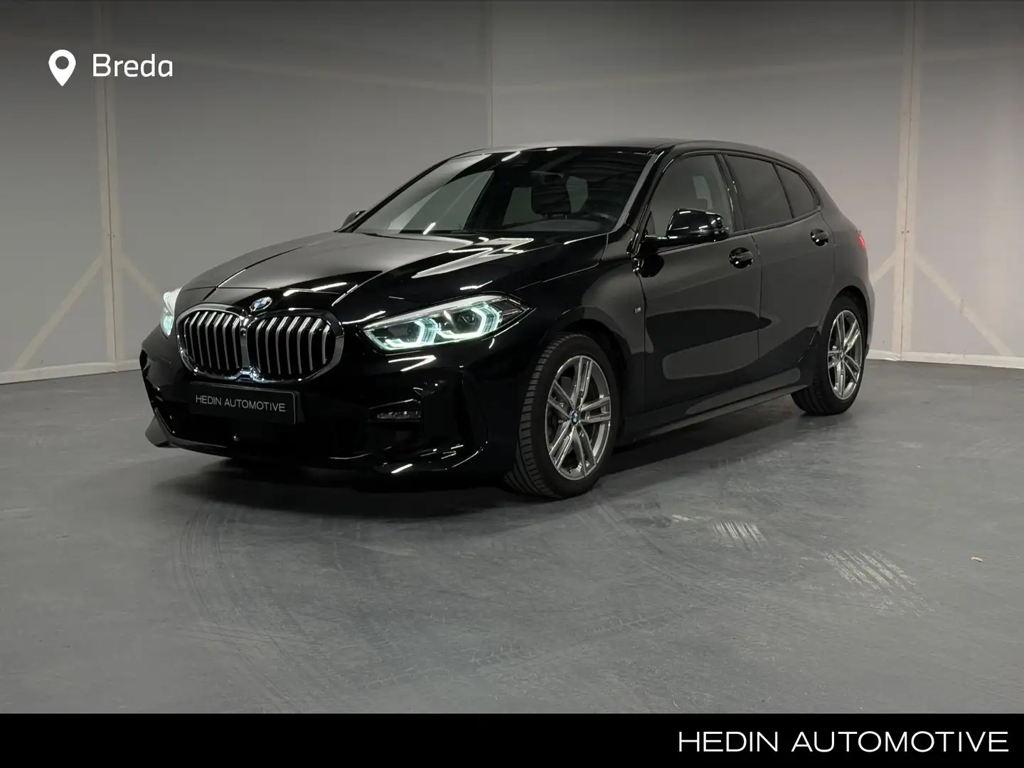 BMW 118 1-serie 118i | M-Sport | 17'' M-Lichtmetaalvelgen Negro - 1