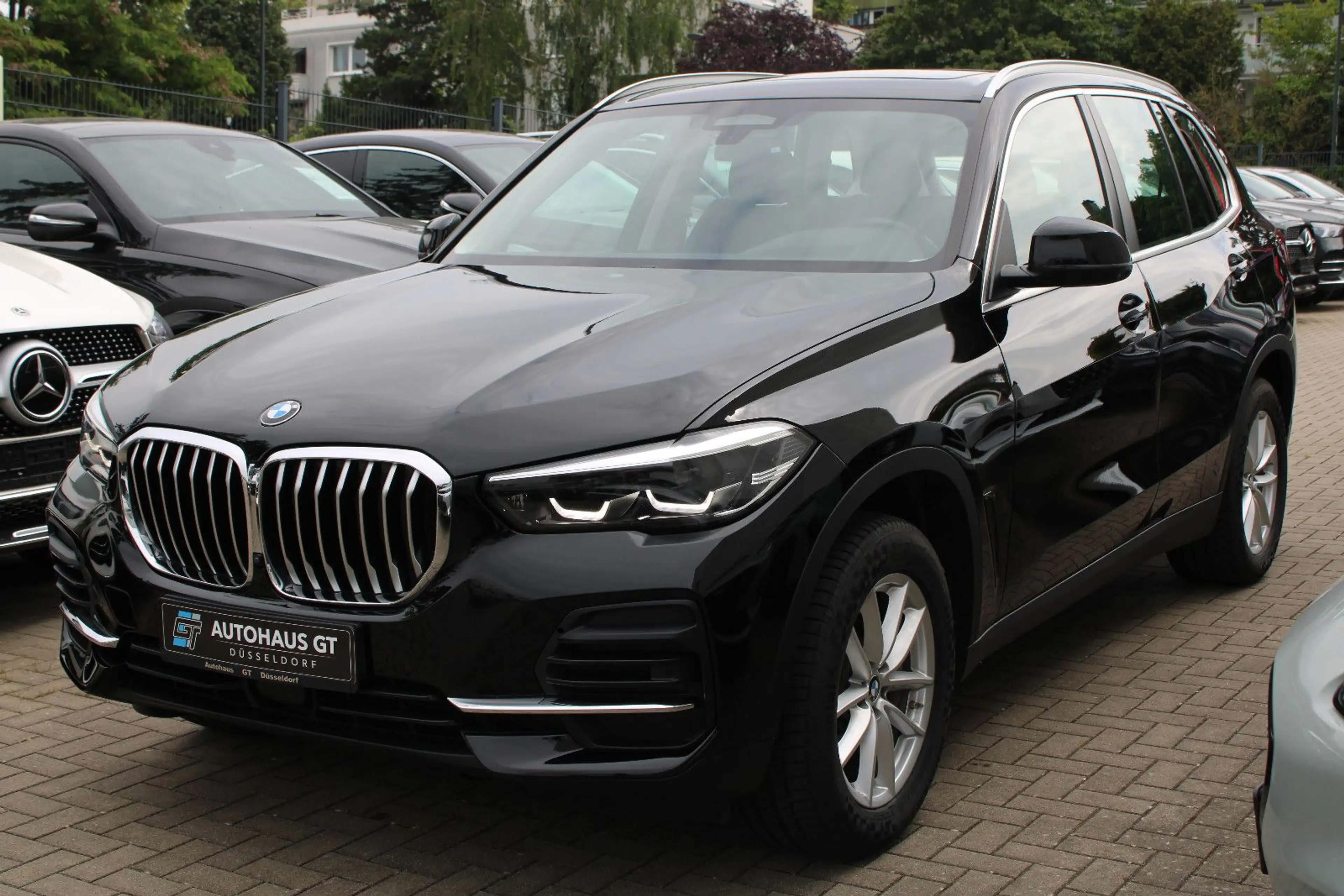 BMW X5 xDrive 25d/Pano/Leder/HuD/Klima/Navi/Kamera — photo 6