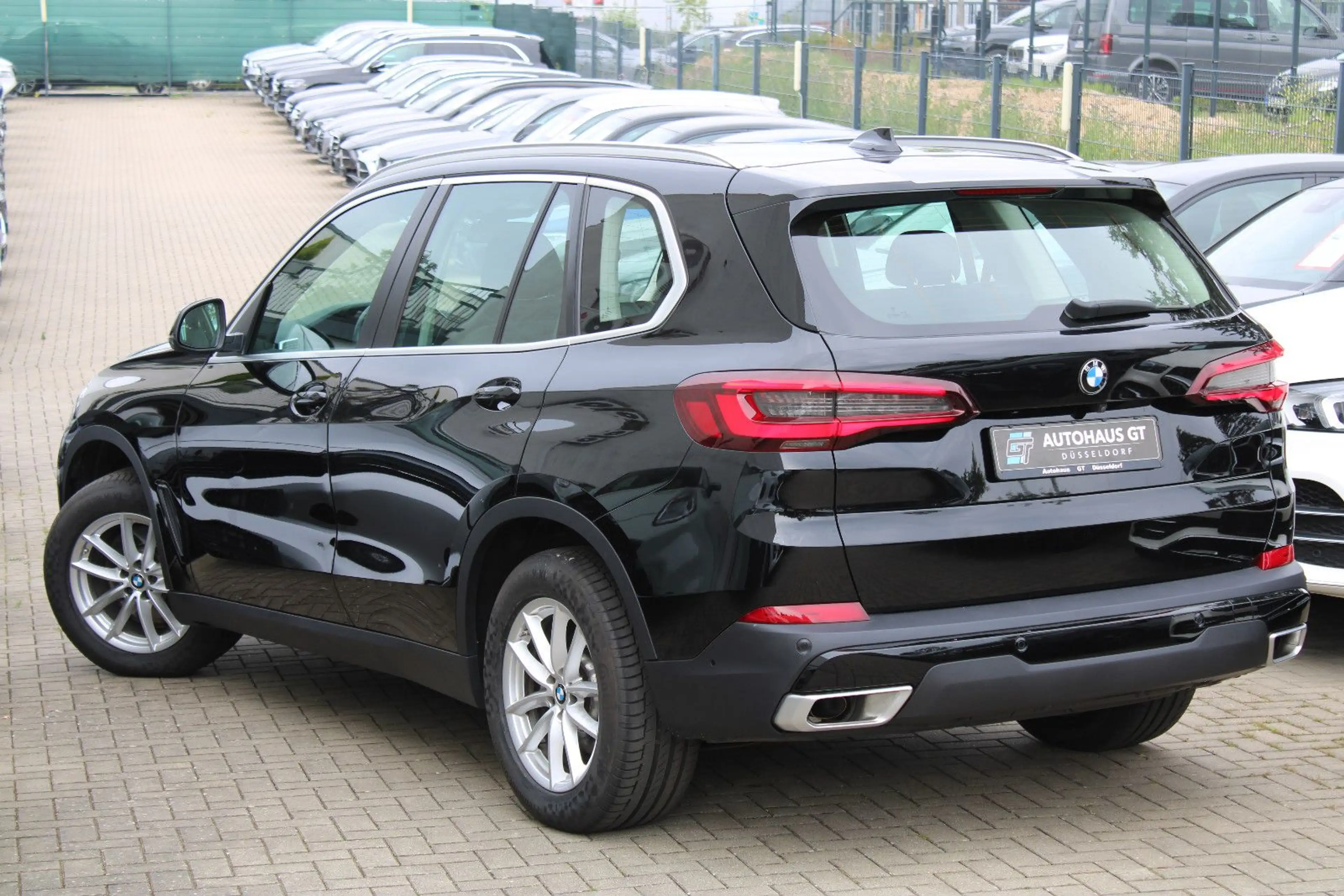 BMW X5 xDrive 25d/Pano/Leder/HuD/Klima/Navi/Kamera — photo 4