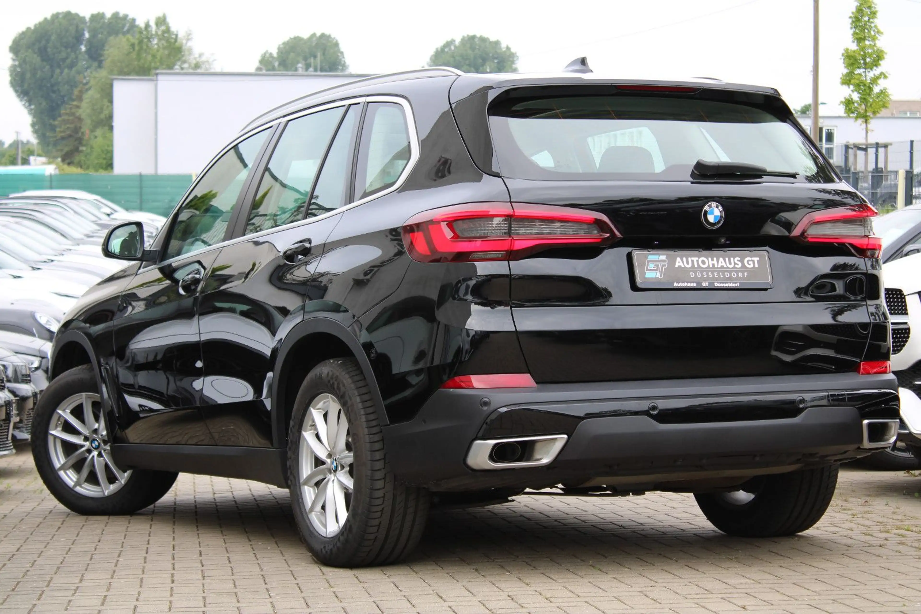 BMW X5 xDrive 25d/Pano/Leder/HuD/Klima/Navi/Kamera — photo 2