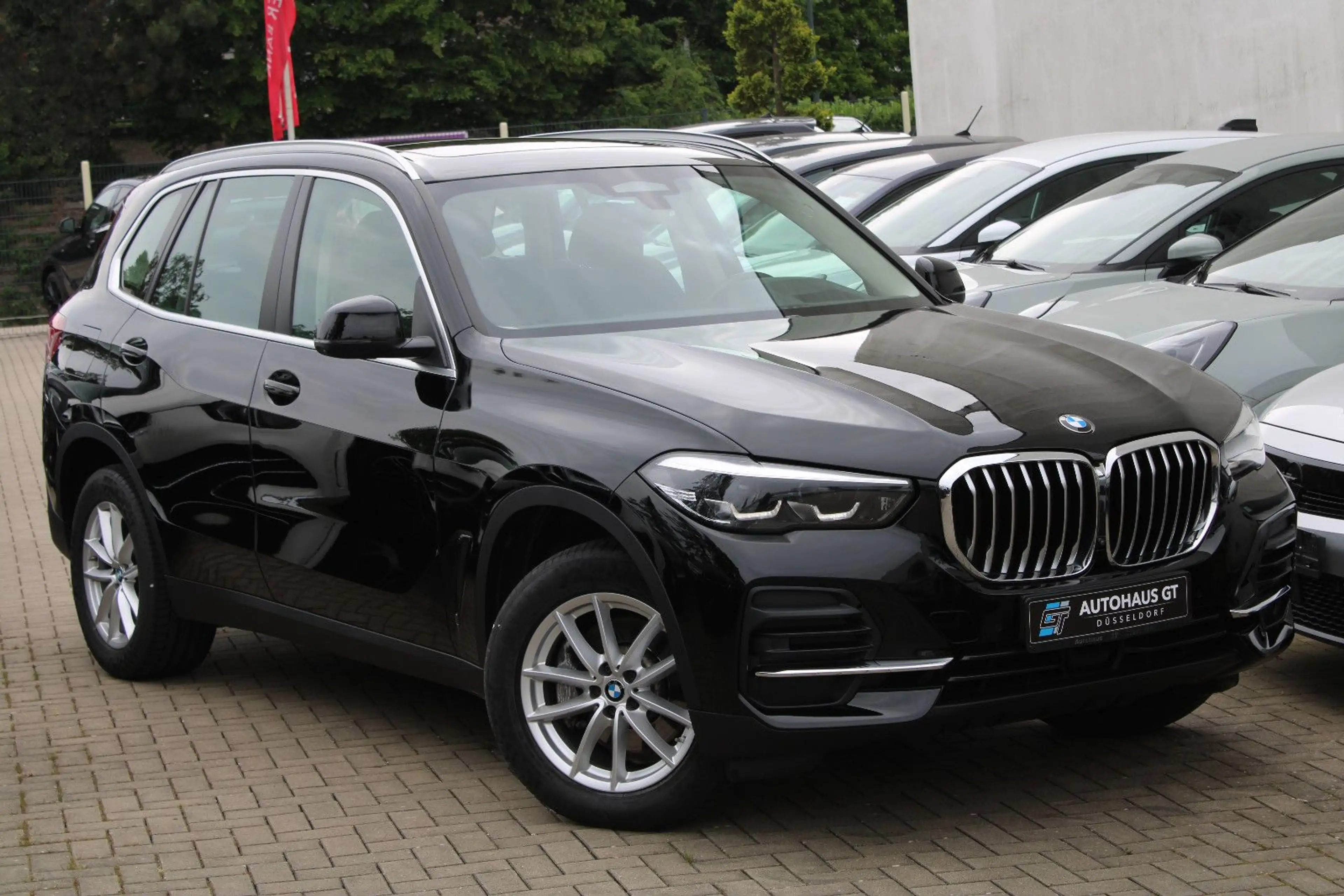 BMW X5 xDrive 25d/Pano/Leder/HuD/Klima/Navi/Kamera — photo 3