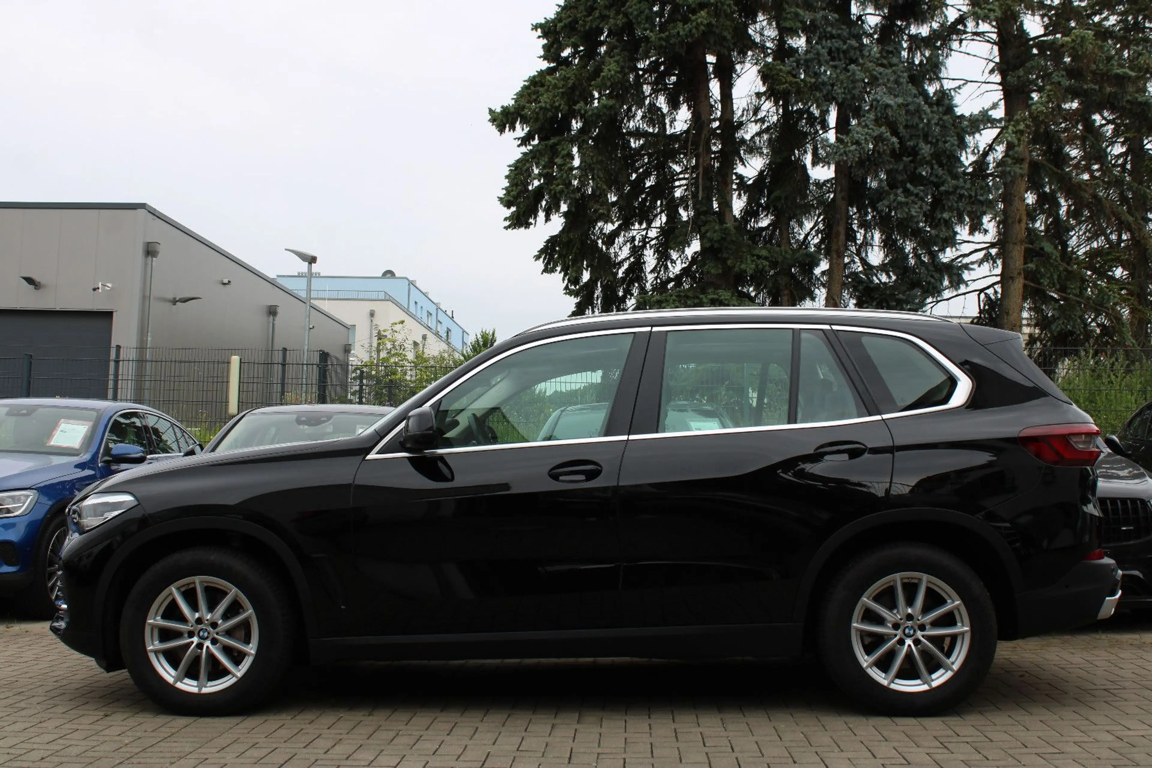 BMW X5 xDrive 25d/Pano/Leder/HuD/Klima/Navi/Kamera — photo 9