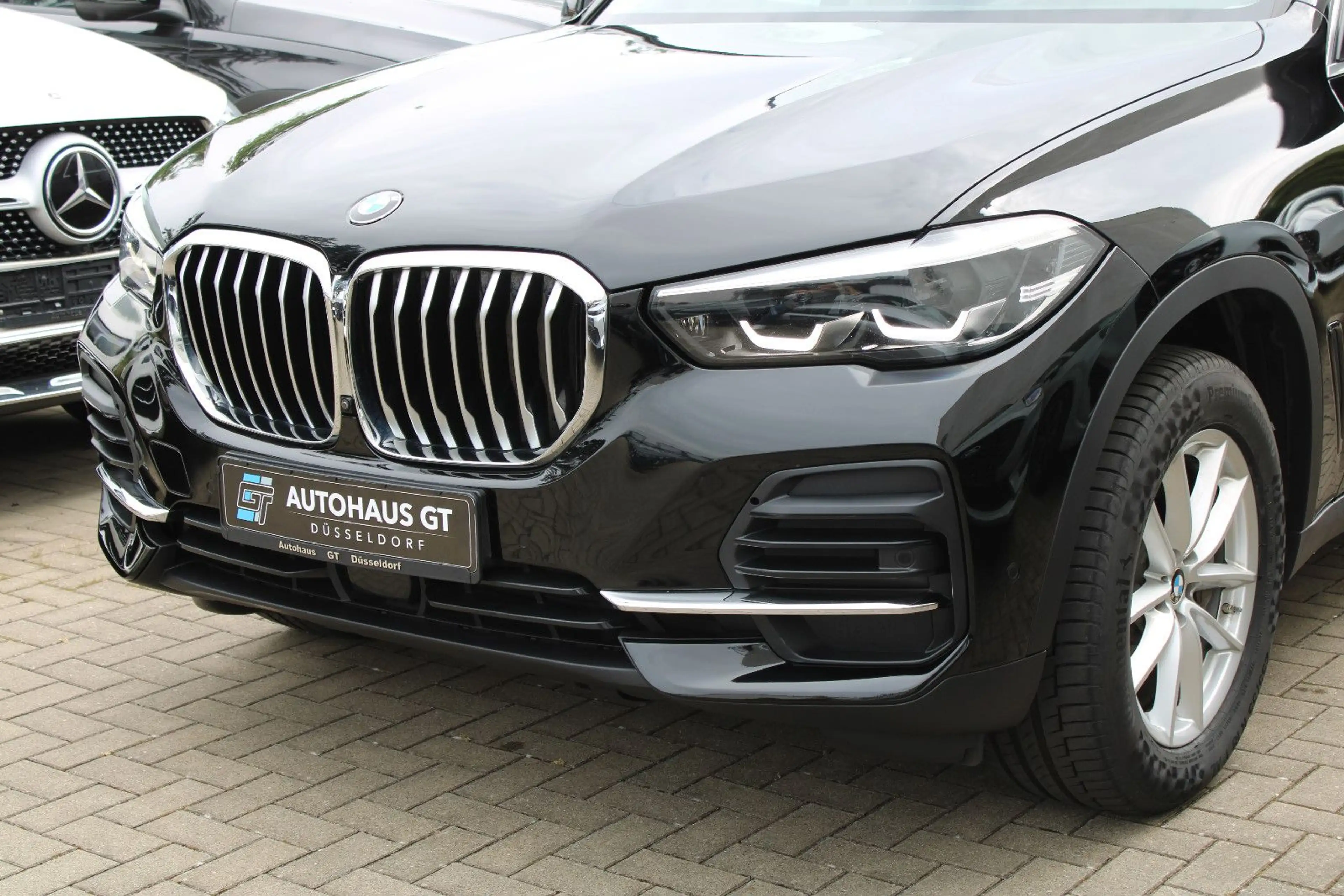 BMW X5 xDrive 25d/Pano/Leder/HuD/Klima/Navi/Kamera — photo 11