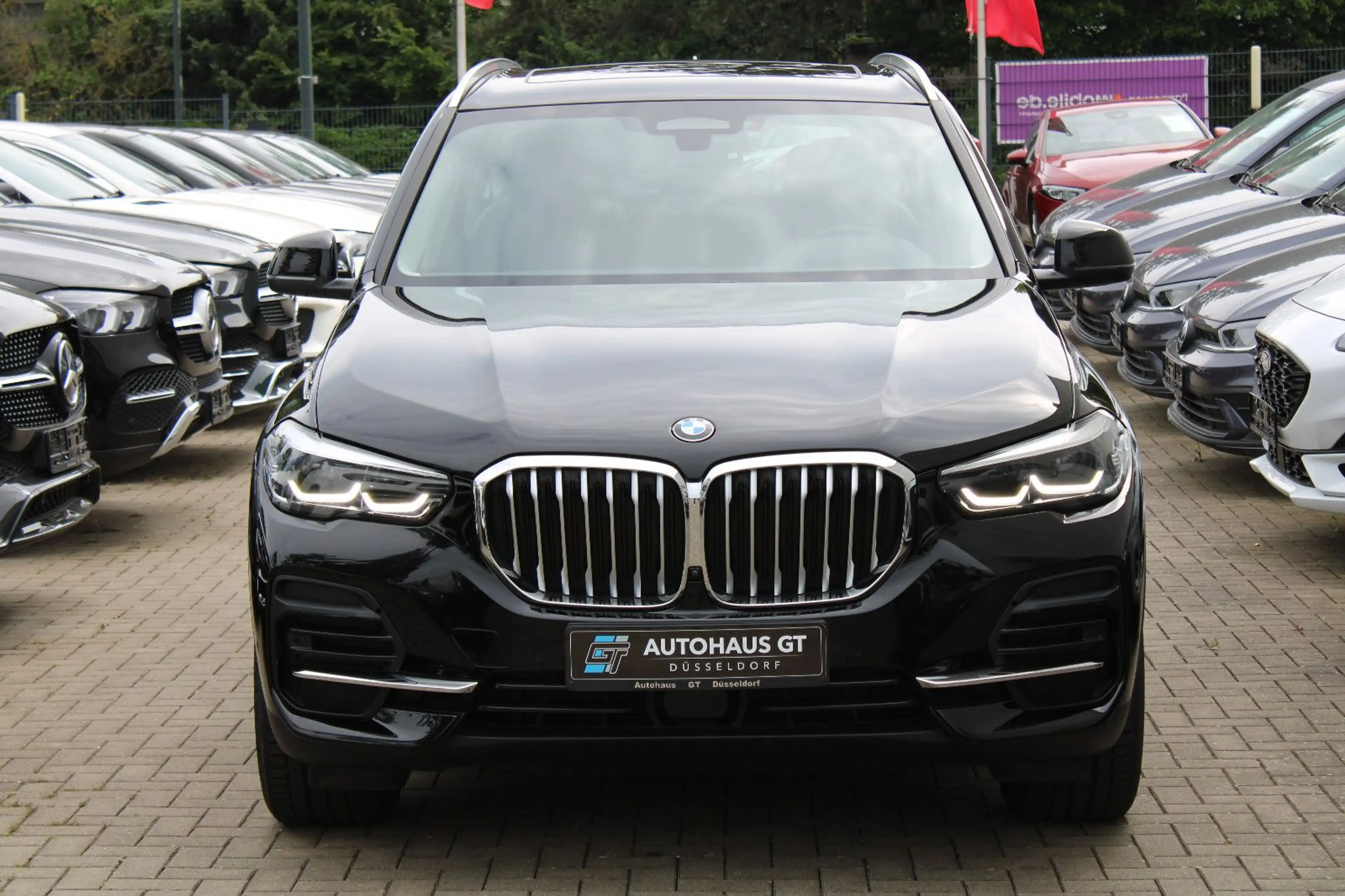 BMW X5 xDrive 25d/Pano/Leder/HuD/Klima/Navi/Kamera — photo 5