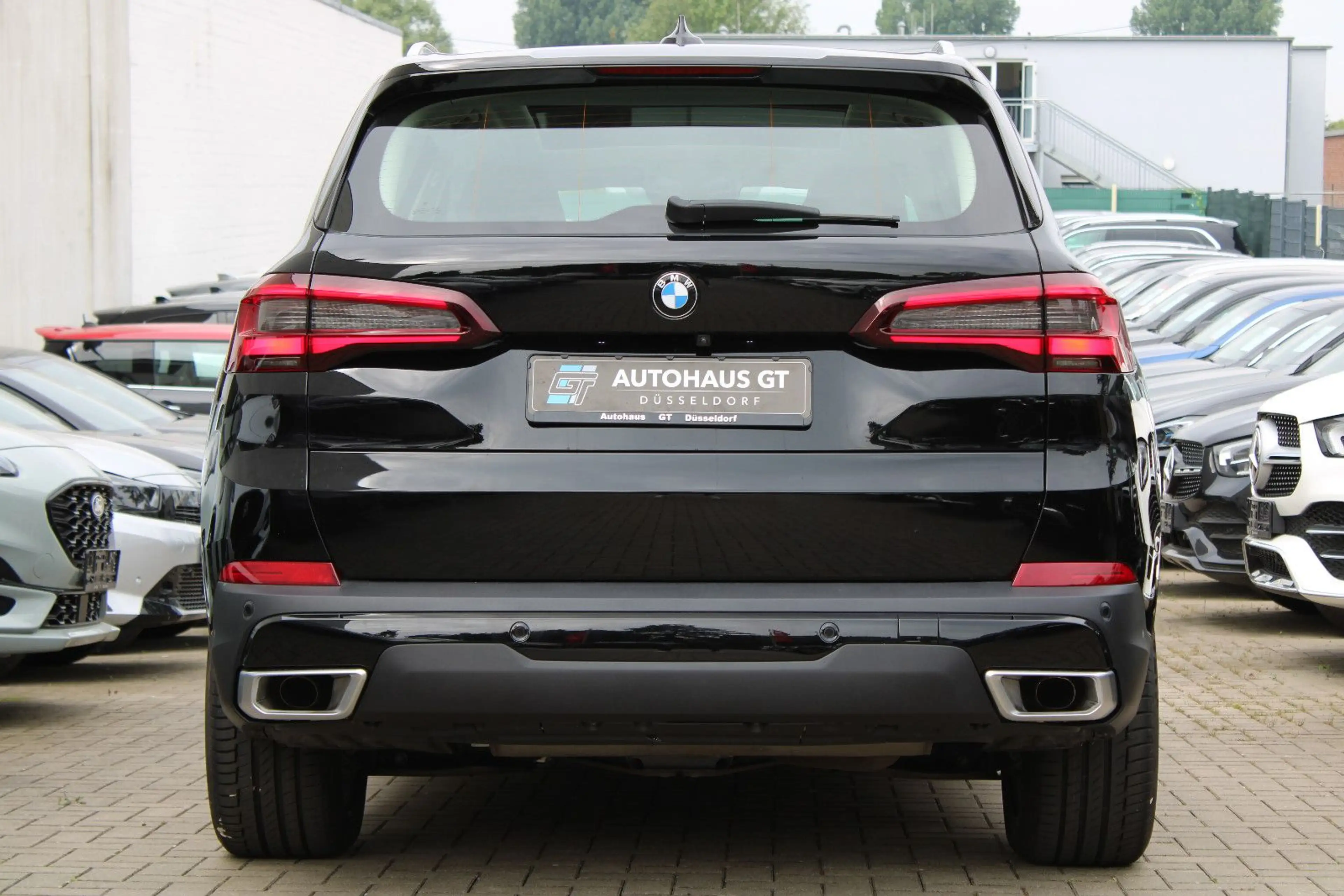 BMW X5 xDrive 25d/Pano/Leder/HuD/Klima/Navi/Kamera — photo 10