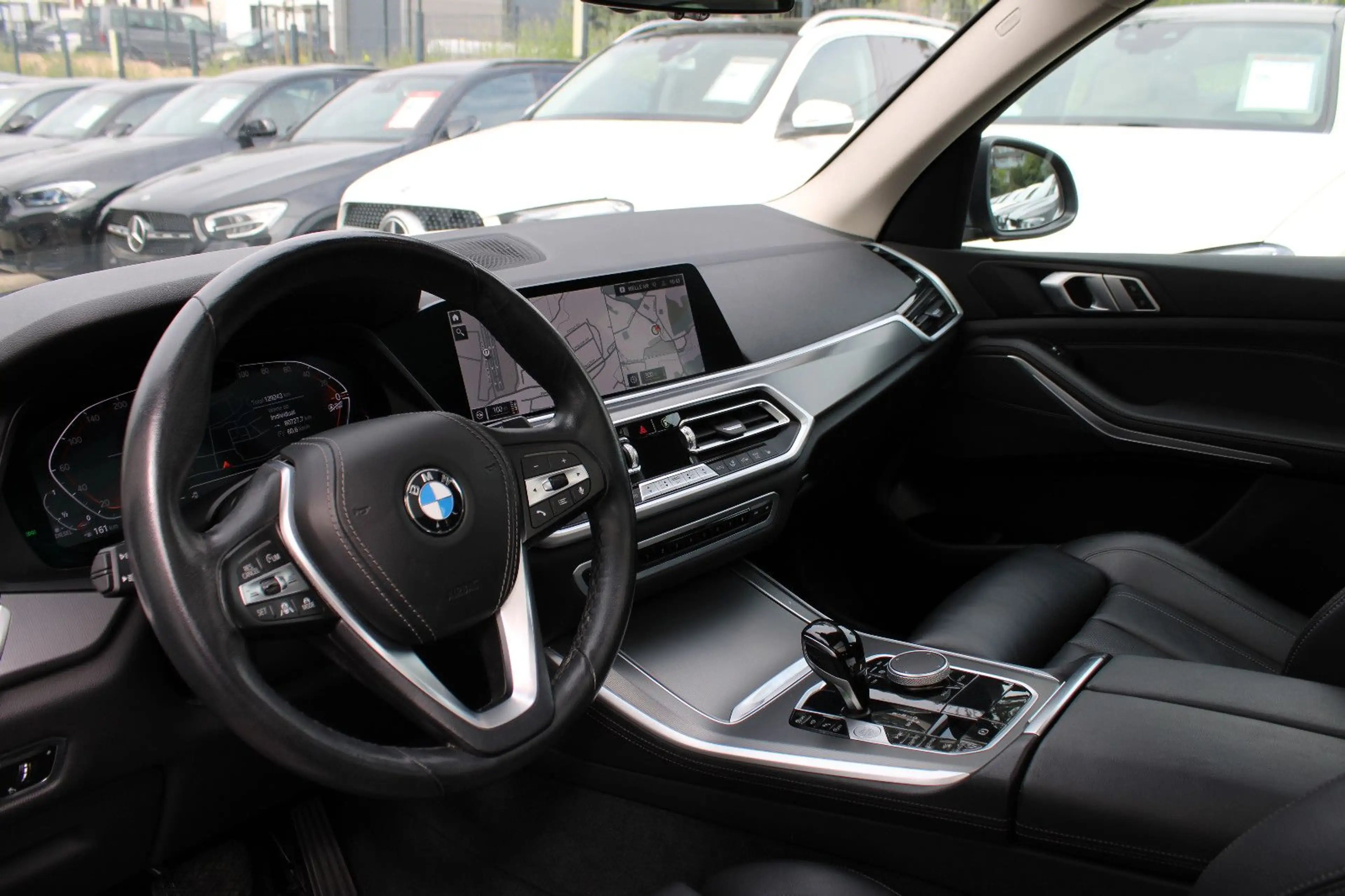 BMW X5 xDrive 25d/Pano/Leder/HuD/Klima/Navi/Kamera — photo 14