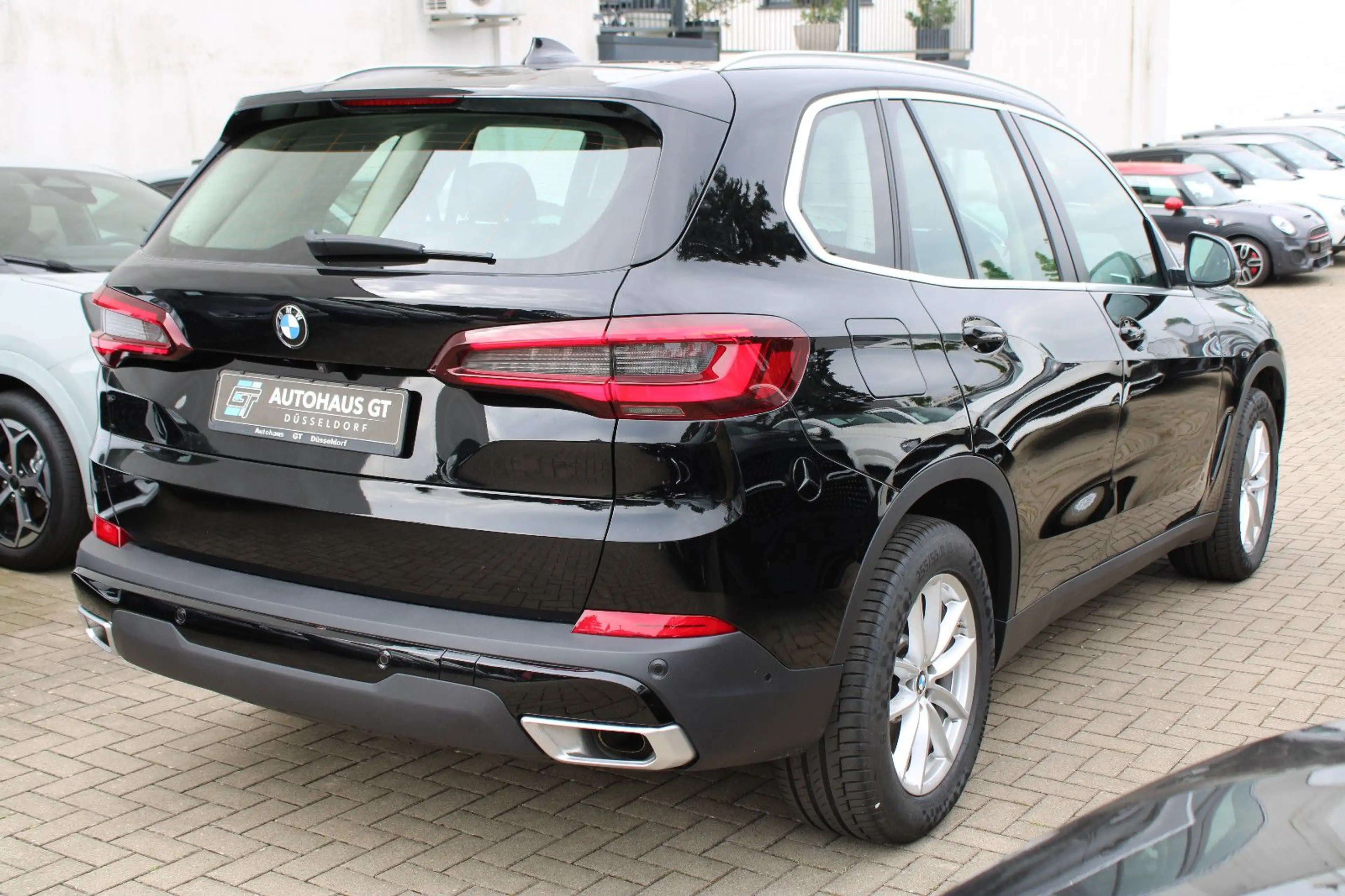 BMW X5 xDrive 25d/Pano/Leder/HuD/Klima/Navi/Kamera — photo 7