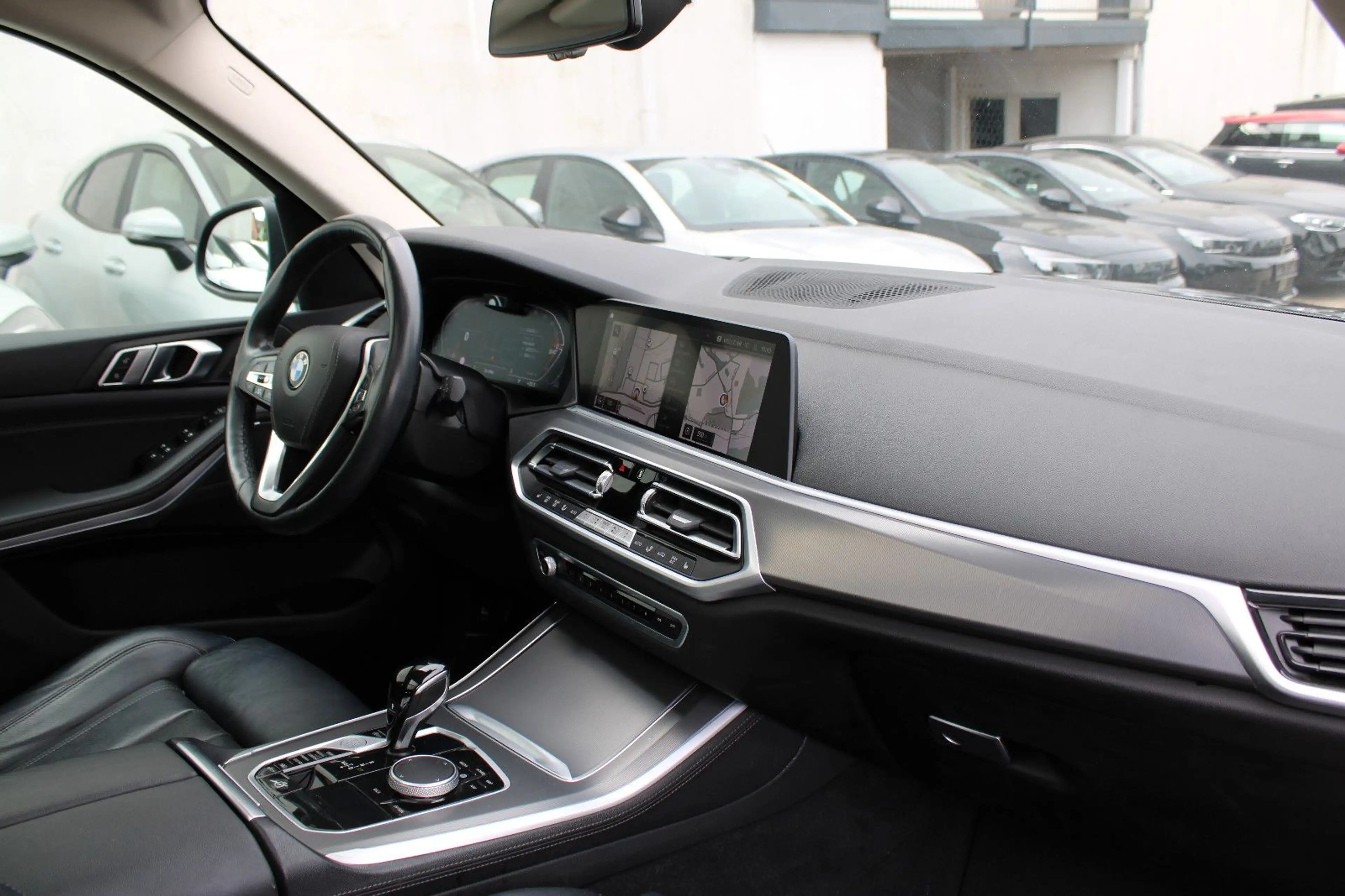 BMW X5 xDrive 25d/Pano/Leder/HuD/Klima/Navi/Kamera — photo 15