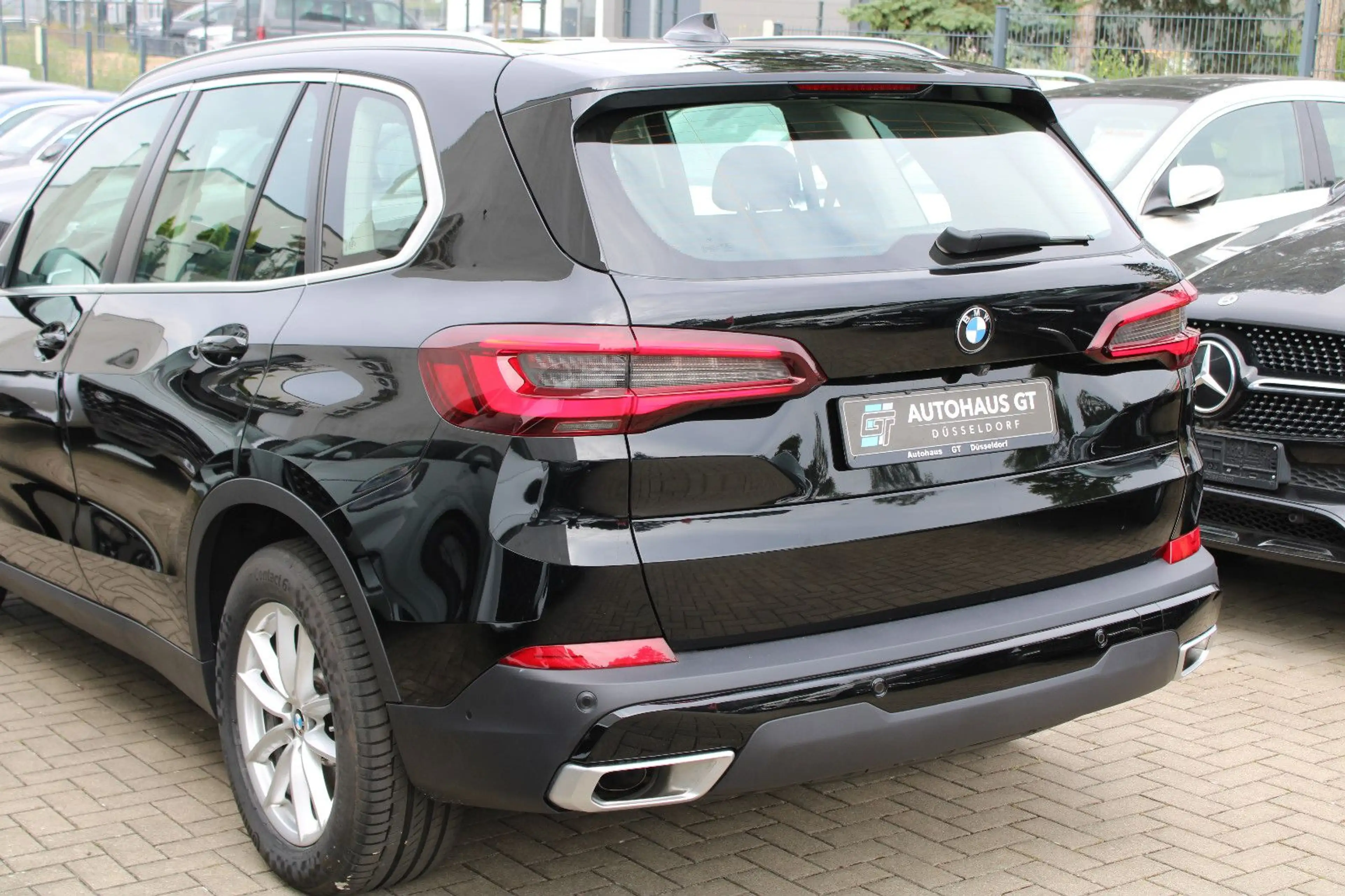 BMW X5 xDrive 25d/Pano/Leder/HuD/Klima/Navi/Kamera — photo 12