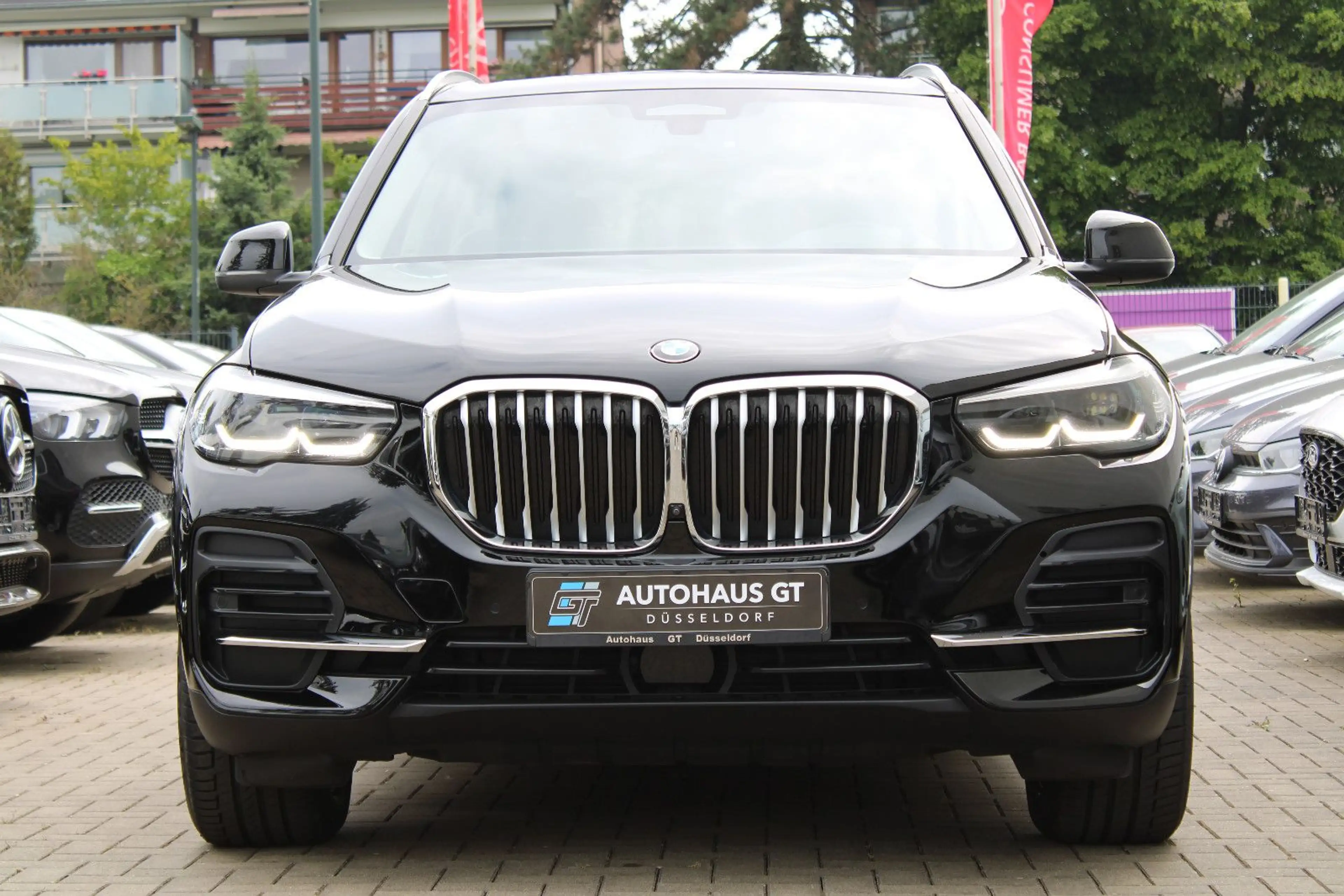 BMW X5 xDrive 25d/Pano/Leder/HuD/Klima/Navi/Kamera — photo 8