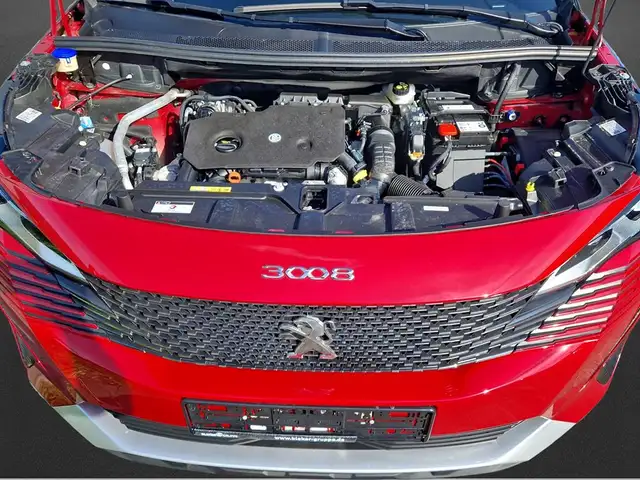 Peugeot 3008 view 8