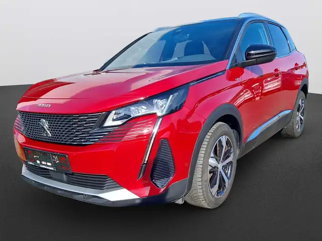 Peugeot 3008 view 11