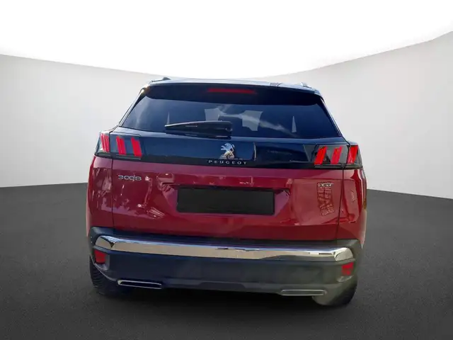 Peugeot 3008 view 4