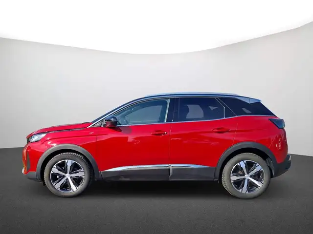 Peugeot 3008 view 5