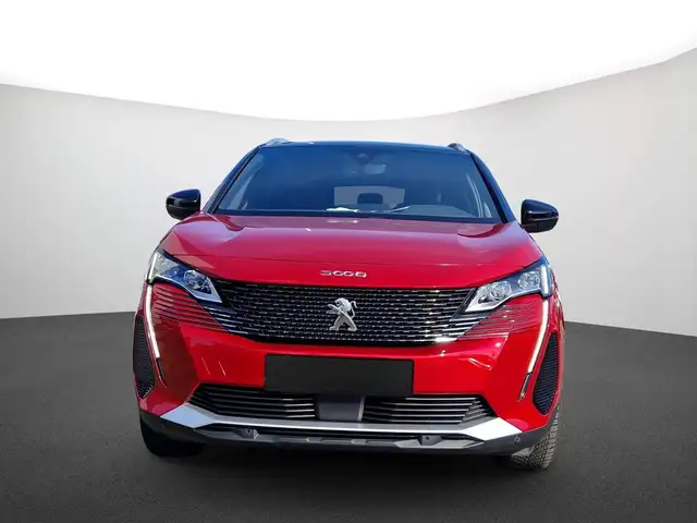 Peugeot 3008 view 3