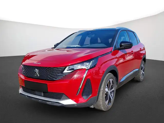 Peugeot 3008 view 2