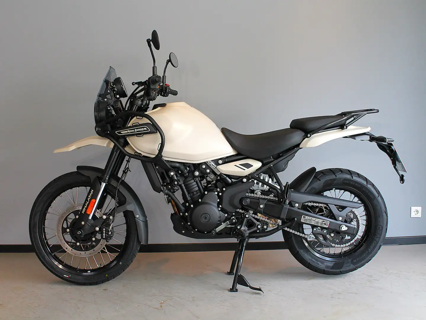 Royal Enfield Himalayan 450 Beige - 1