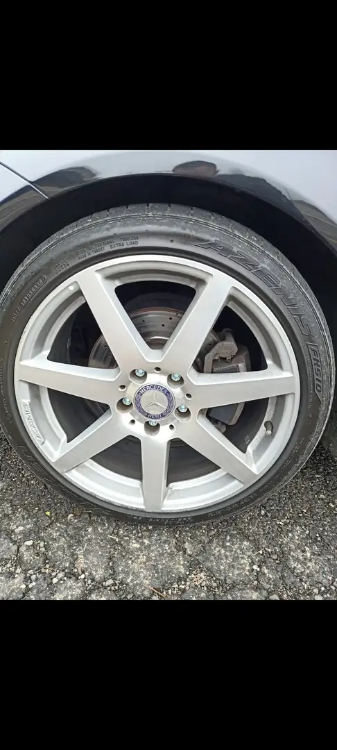 Mercedes-Benz C 250 Nero - 2