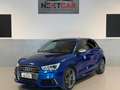 Audi S1 Sportback 2.0 tfsi quattro PELLE, NAV, LED. EURO 6 Blauw - thumbnail 1
