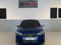 Audi S1 Sportback 2.0 tfsi quattro PELLE, NAV, LED. EURO 6 Blauw - thumbnail 2