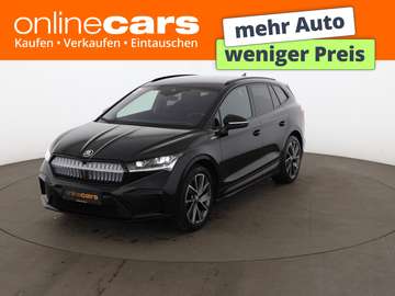 80 Sportline 82kWh Aut MATRIX HEAD-UP RADAR