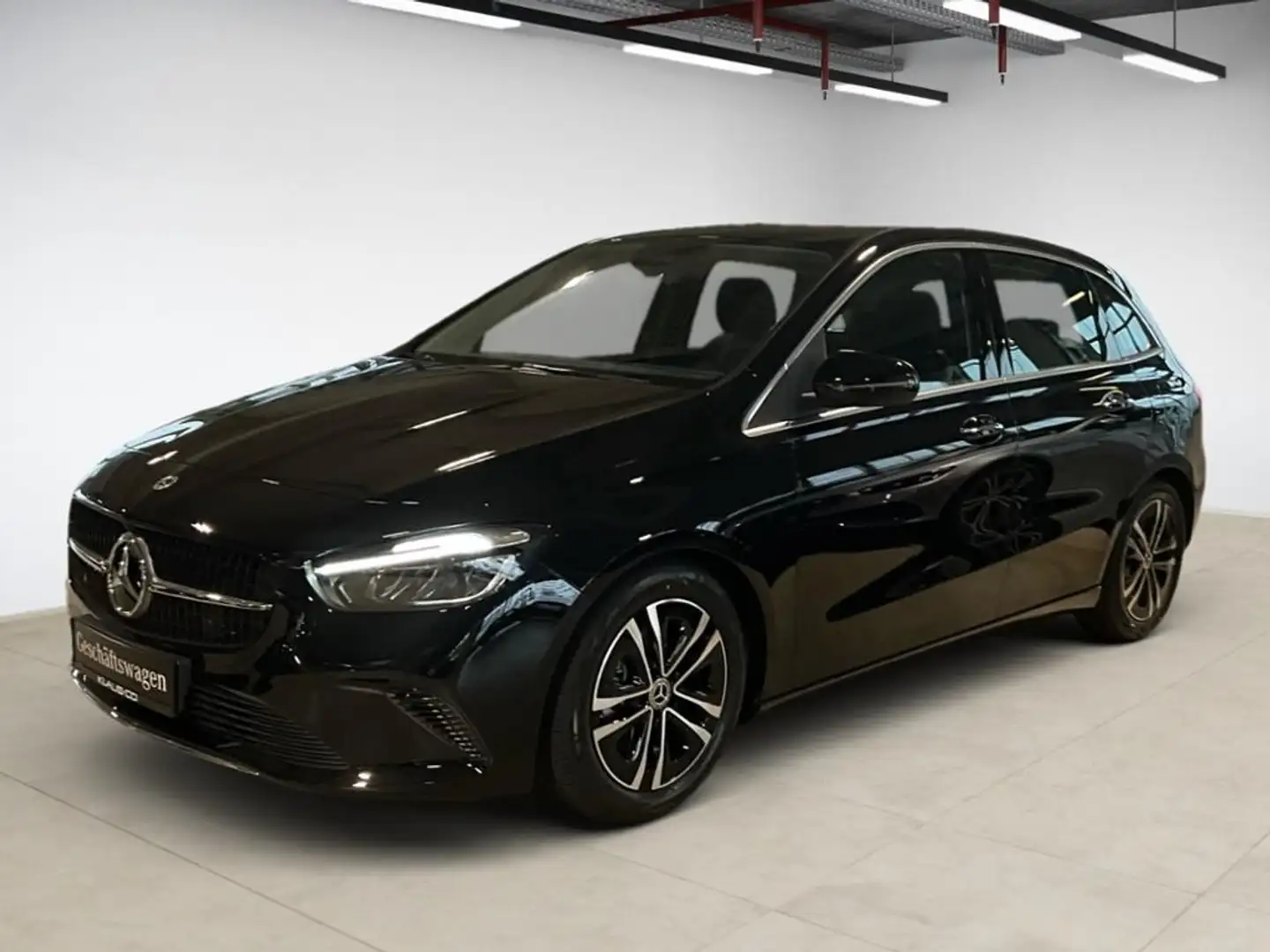 Mercedes-Benz B 200 Progressive SpurW W-Paket KAM PDC SpurH Schwarz - 1