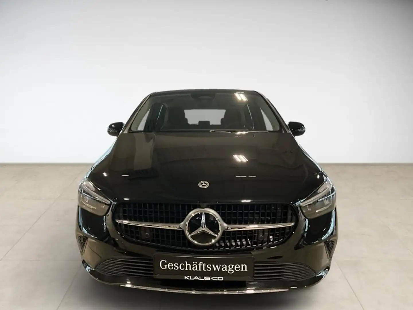 Mercedes-Benz B 200 Progressive SpurW W-Paket KAM PDC SpurH Schwarz - 2