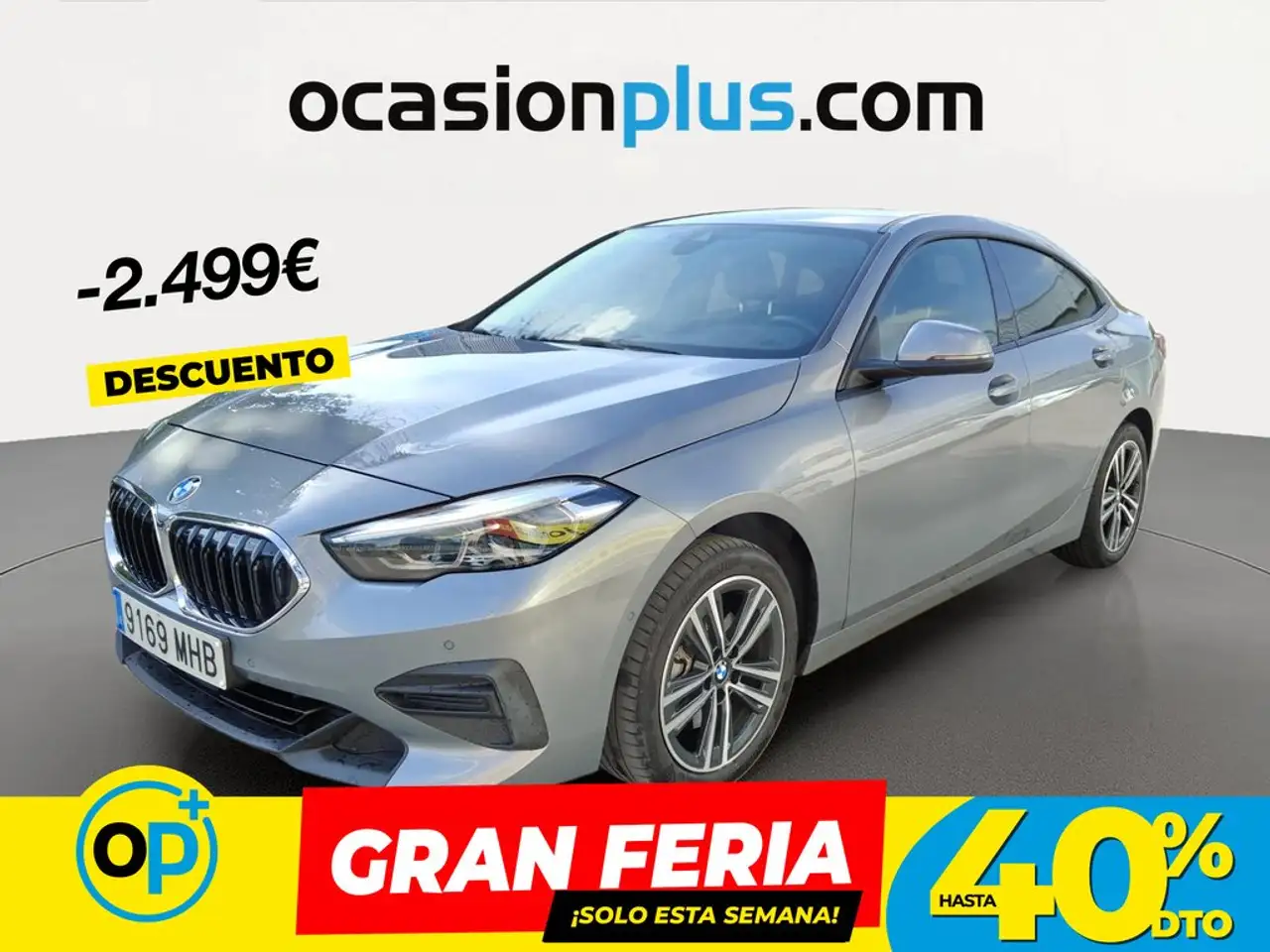 BMW 218