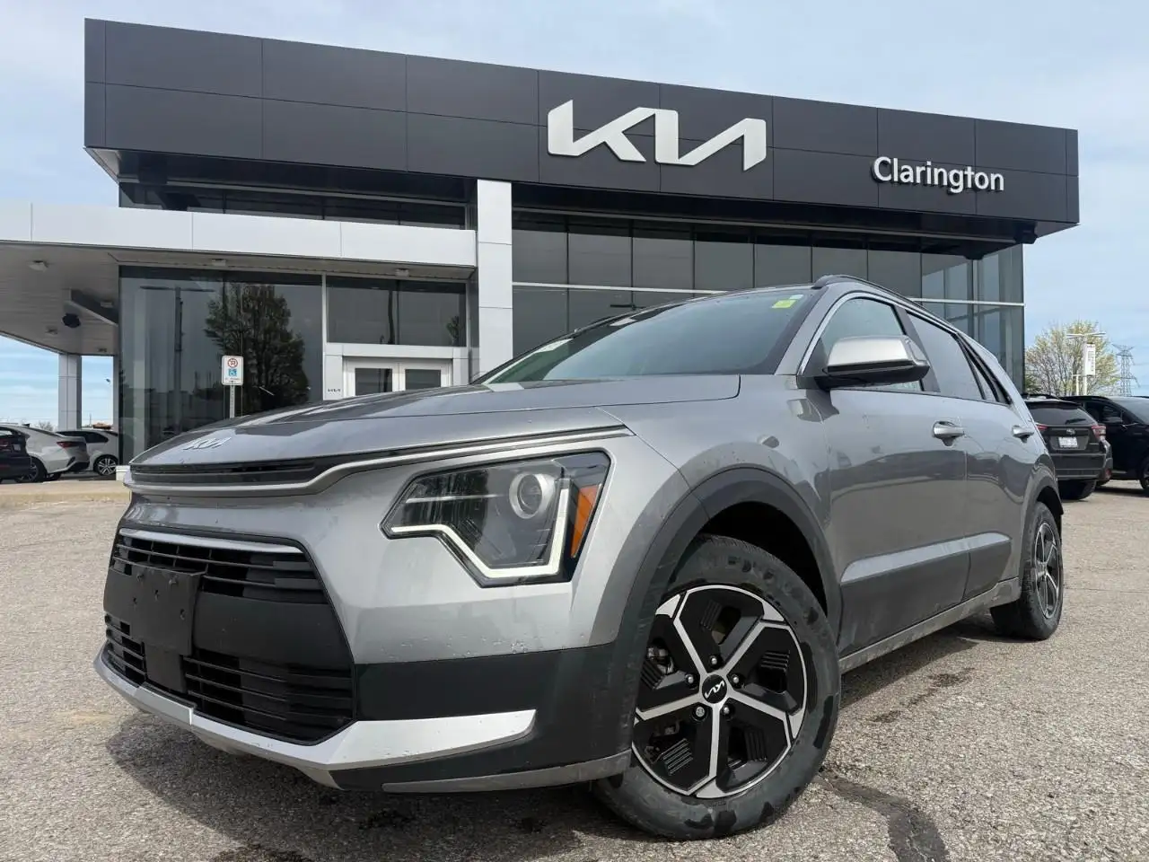 2024 Kia Niro