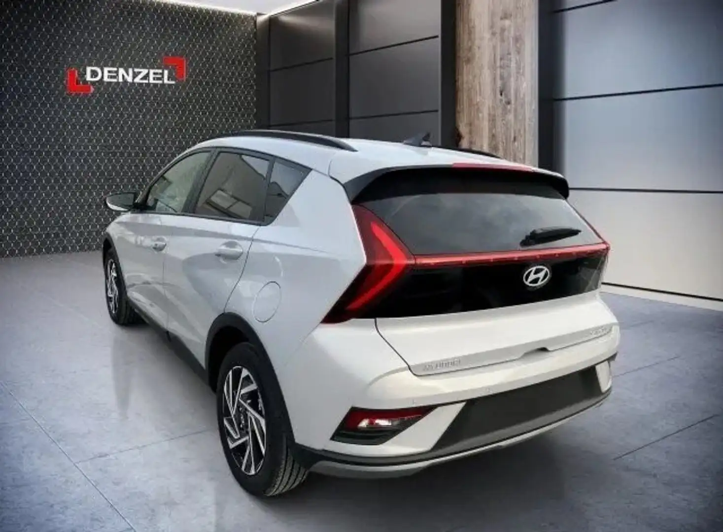 Hyundai BAYON Comfort Line 1.0 T-GDI DCT Grau - 2