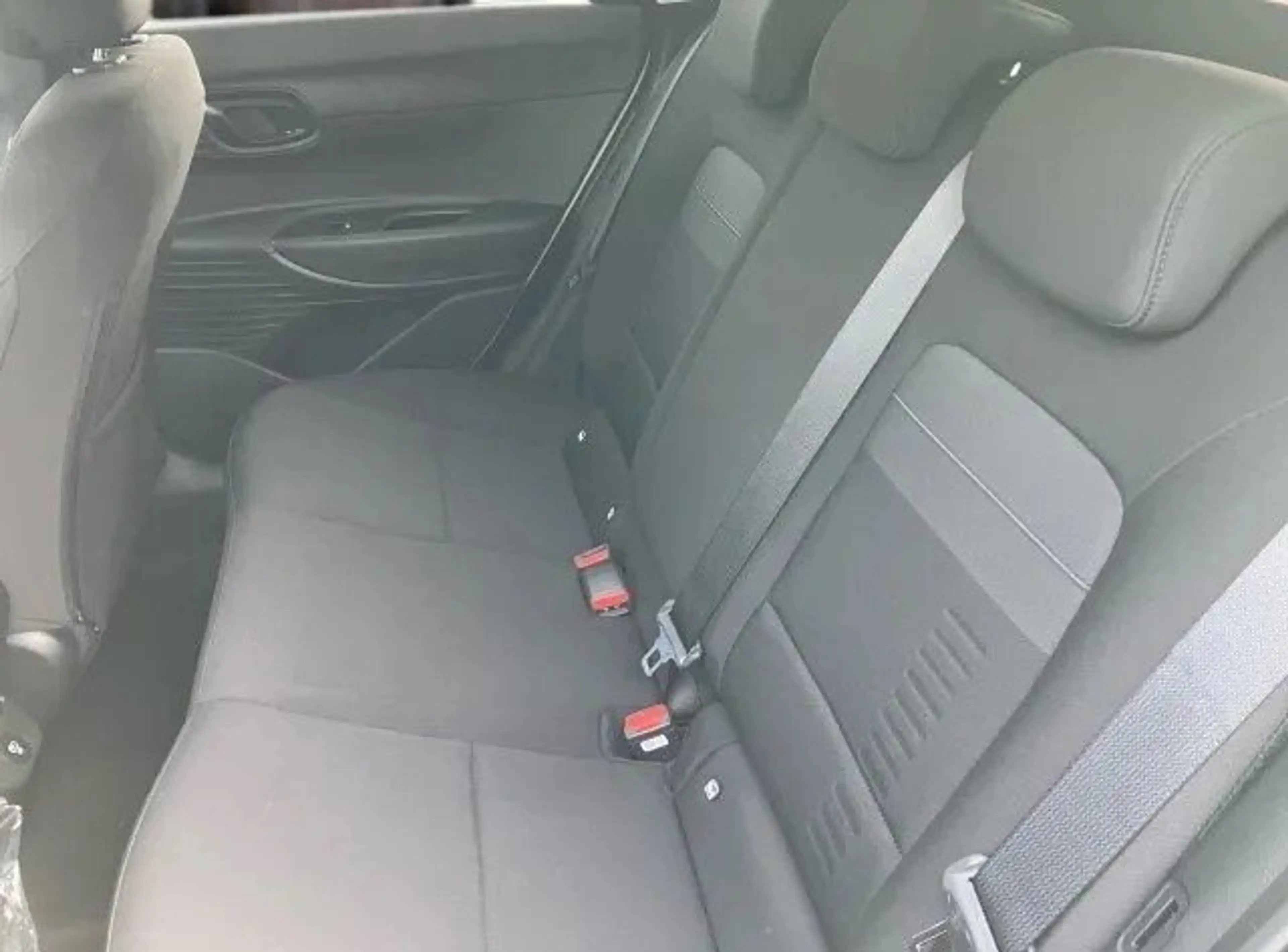 Hyundai BAYON Comfort Line 1.0 T-GDI DCT — photo 8