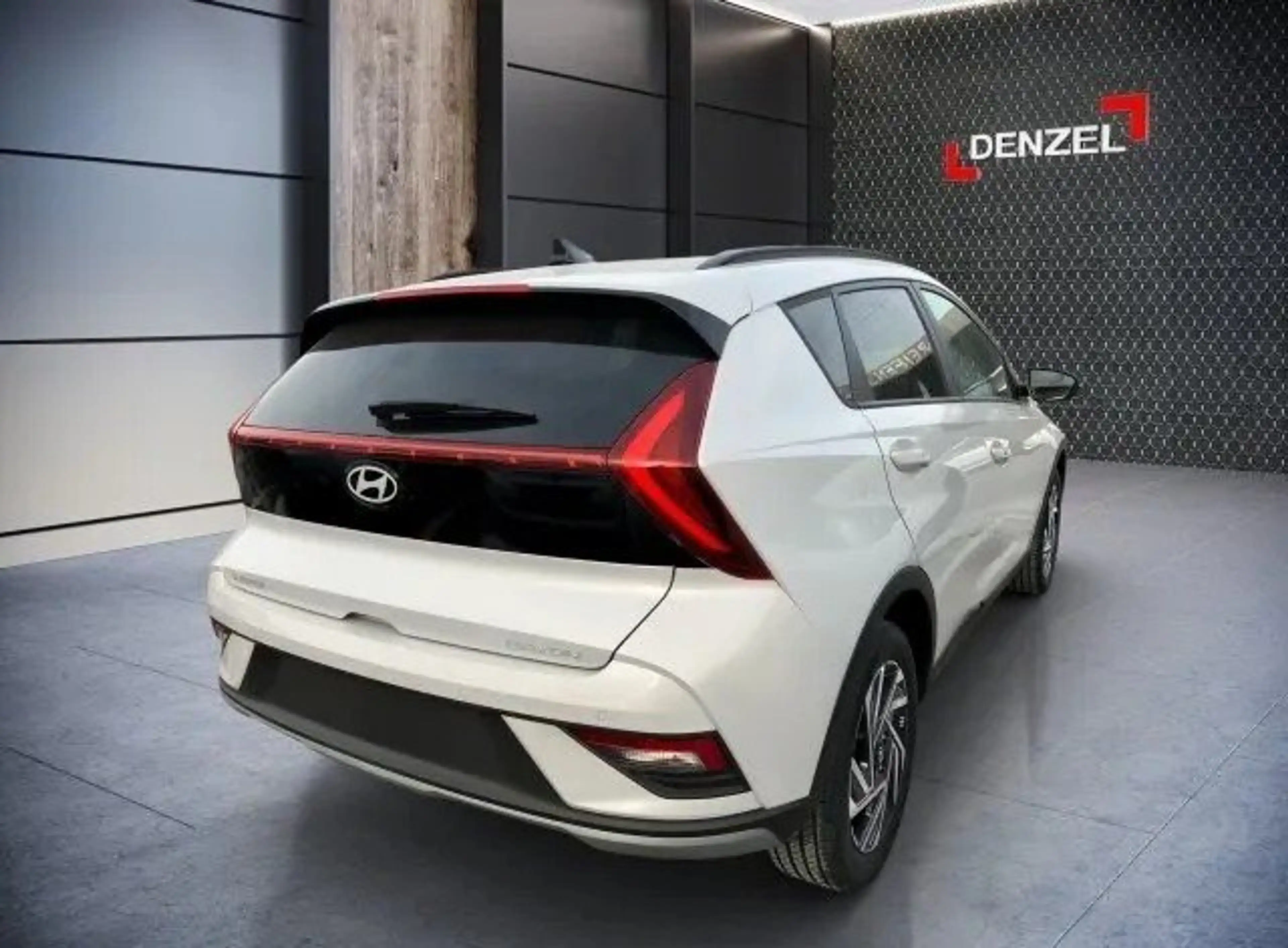 Hyundai BAYON Comfort Line 1.0 T-GDI DCT — photo 3