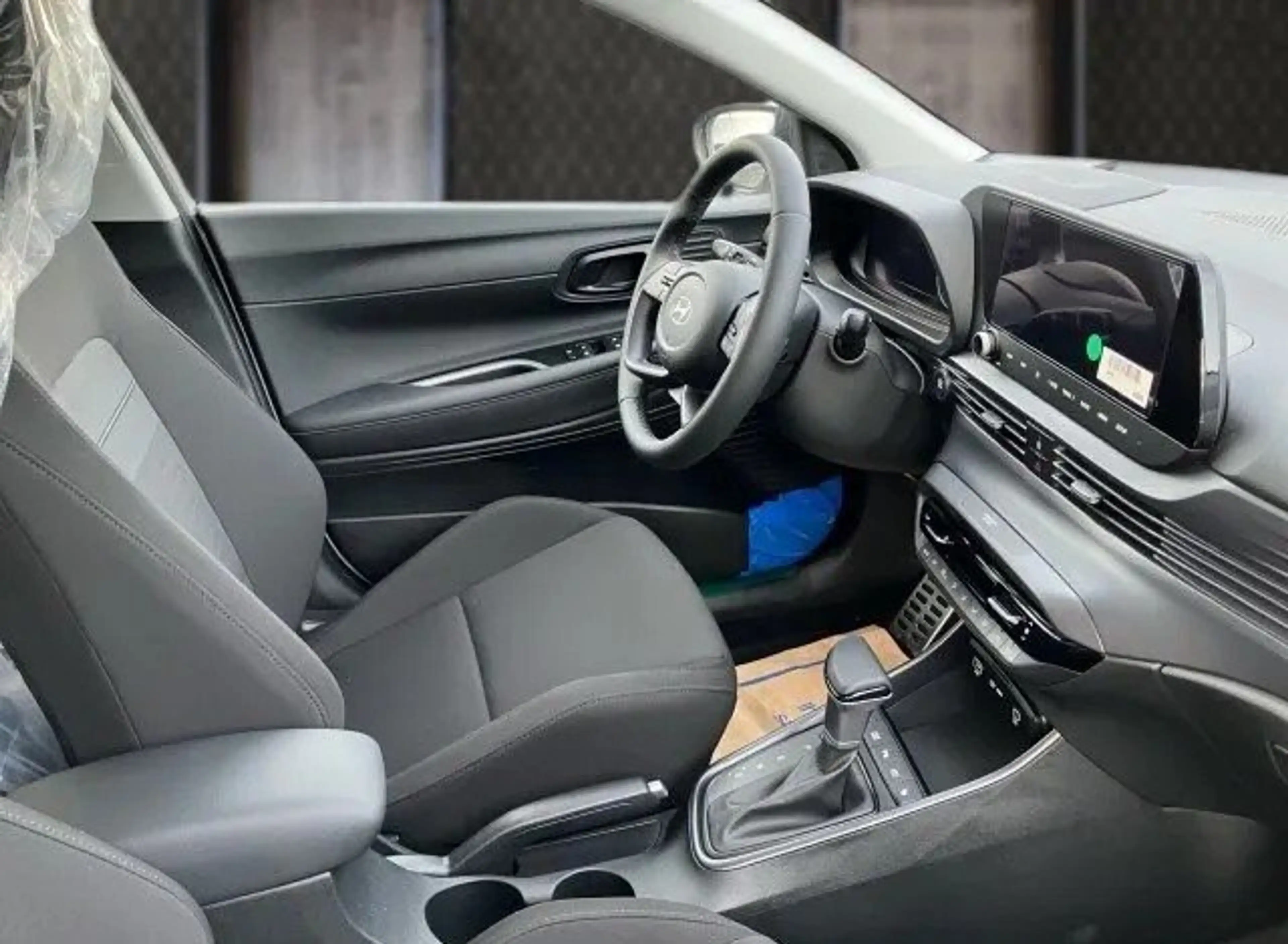 Hyundai BAYON Comfort Line 1.0 T-GDI DCT — photo 5
