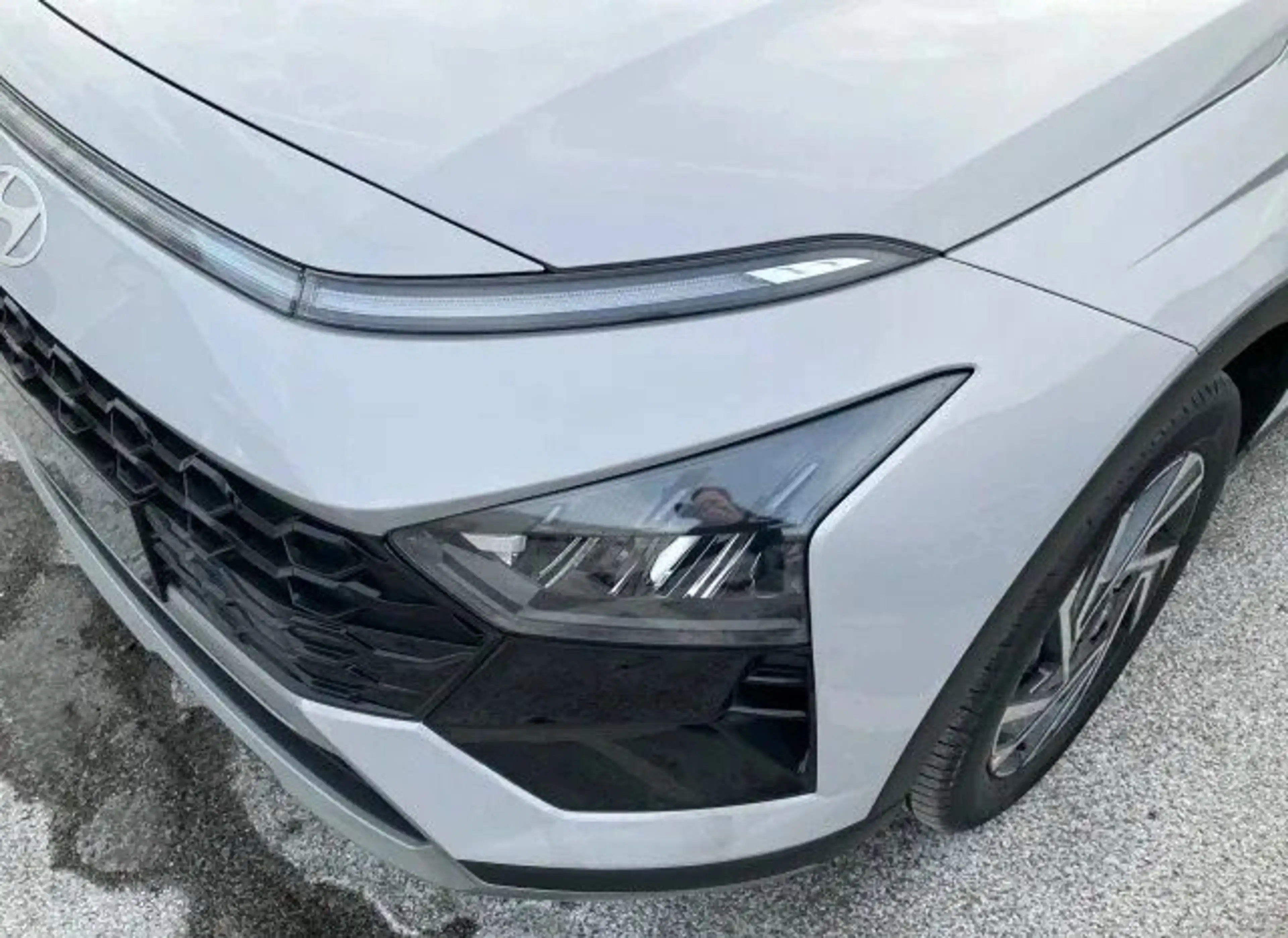 Hyundai BAYON Comfort Line 1.0 T-GDI DCT — photo 9