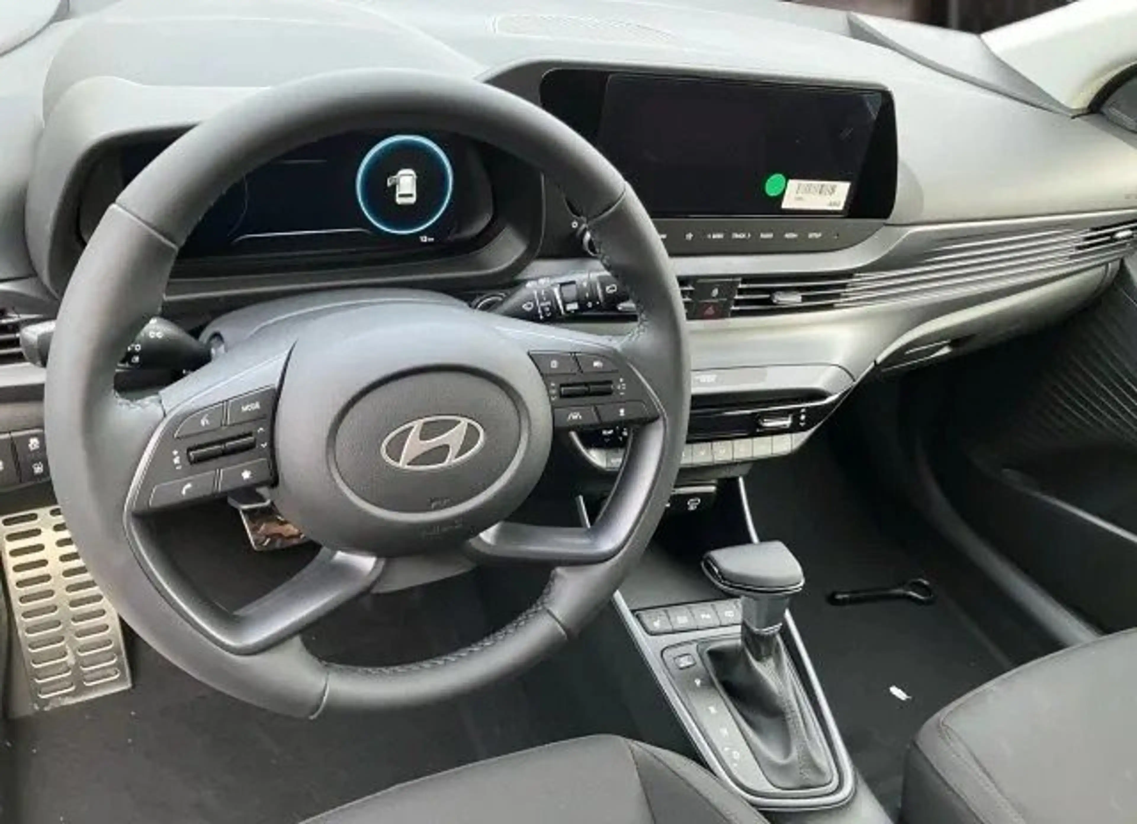 Hyundai BAYON Comfort Line 1.0 T-GDI DCT — photo 6