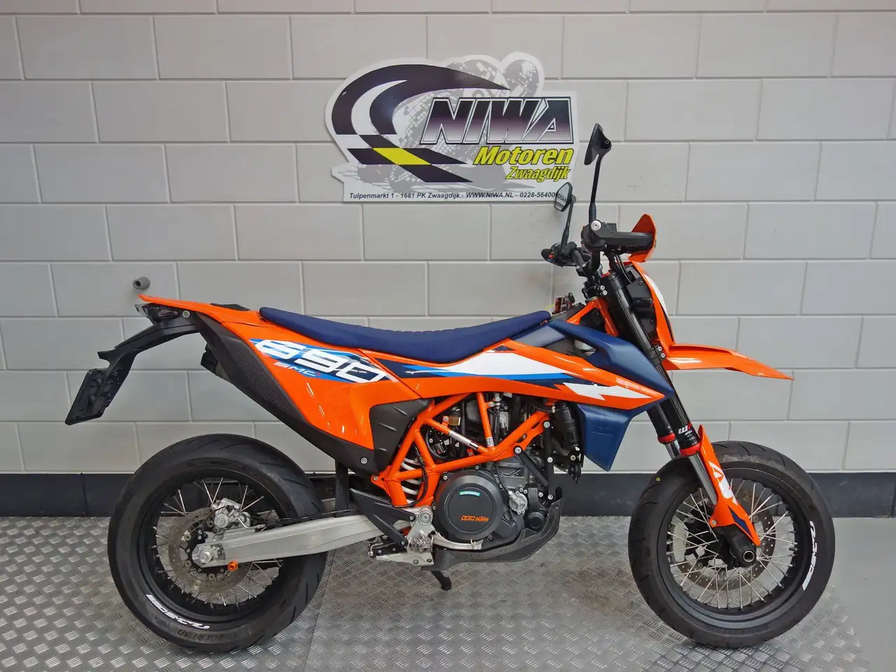 KTM 690 SMC R