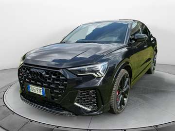 rsq3 sportback 2.5 quattro s-tronic