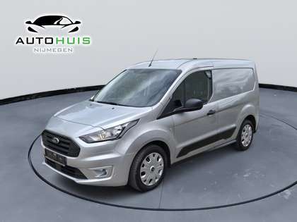 Ford Transit Connect 1.0 Ecoboost L1 Trend Silver metallic airco Pdc vo