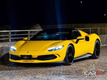GTB 3.0 V6 Hybrid 830CV | BOLLO E SUPERBOLLO SCAD. FINE 2027  | LIFT | SEDILI RECING CARBONIO | VOLANTE CARBONIO + LEDS
