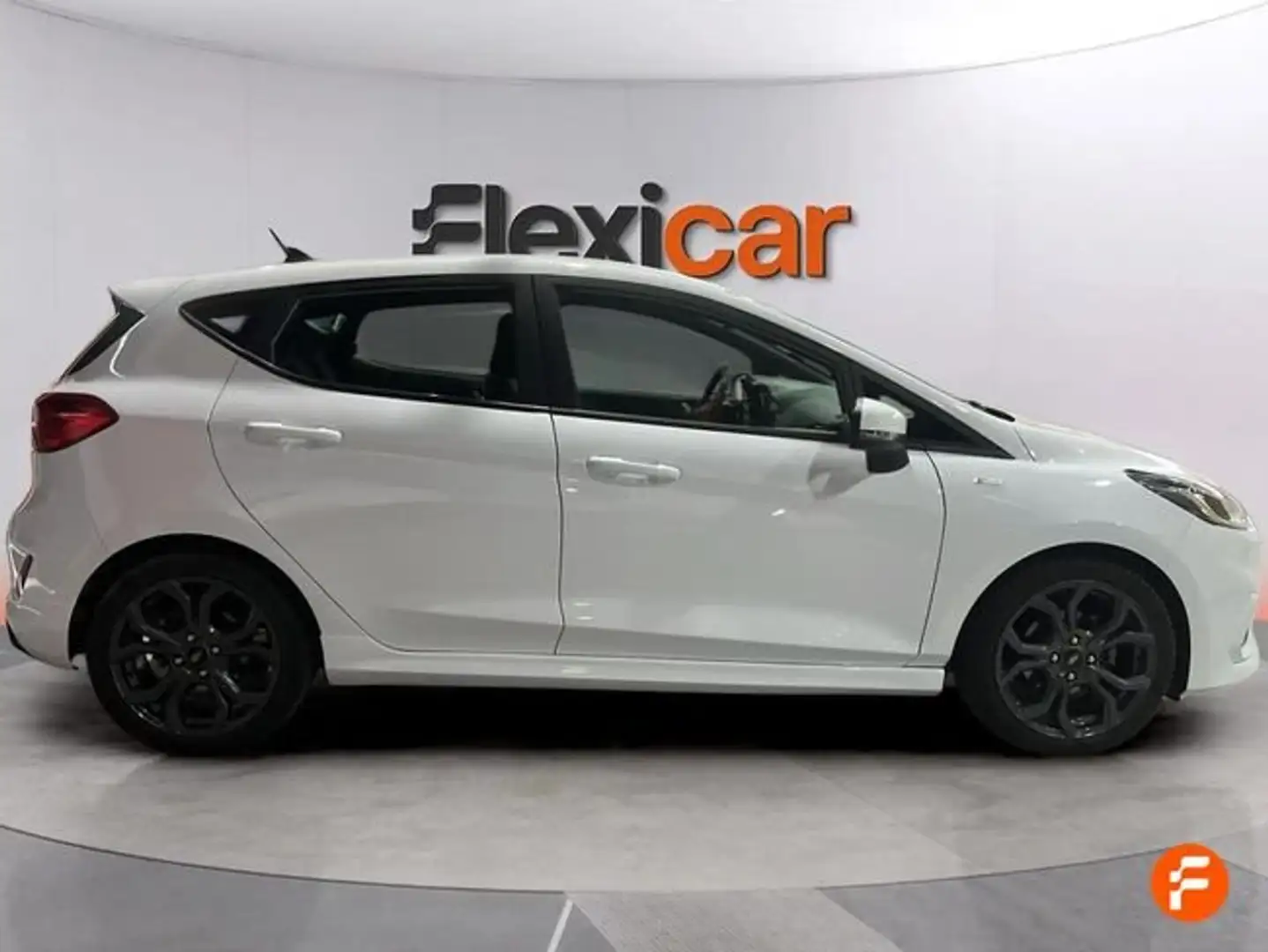 Ford Fiesta 1.0 EcoBoost S/S ST Line 140 Blanco - 2