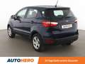 Ford EcoSport 1.0 EcoBoost Trend*AHK*KLIMA*GARANTIE* Blau - thumbnail 4